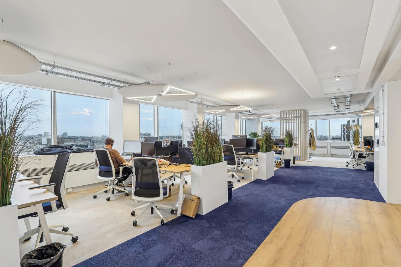 Bureau Paris 548m² Location bureau Paris OLBUR2424275 12